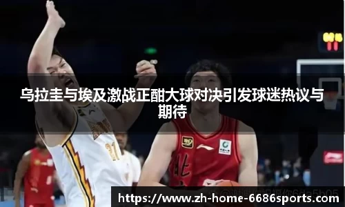 乌拉圭与埃及激战正酣大球对决引发球迷热议与期待