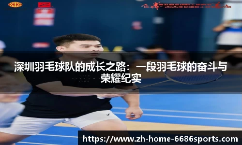 深圳羽毛球队的成长之路：一段羽毛球的奋斗与荣耀纪实